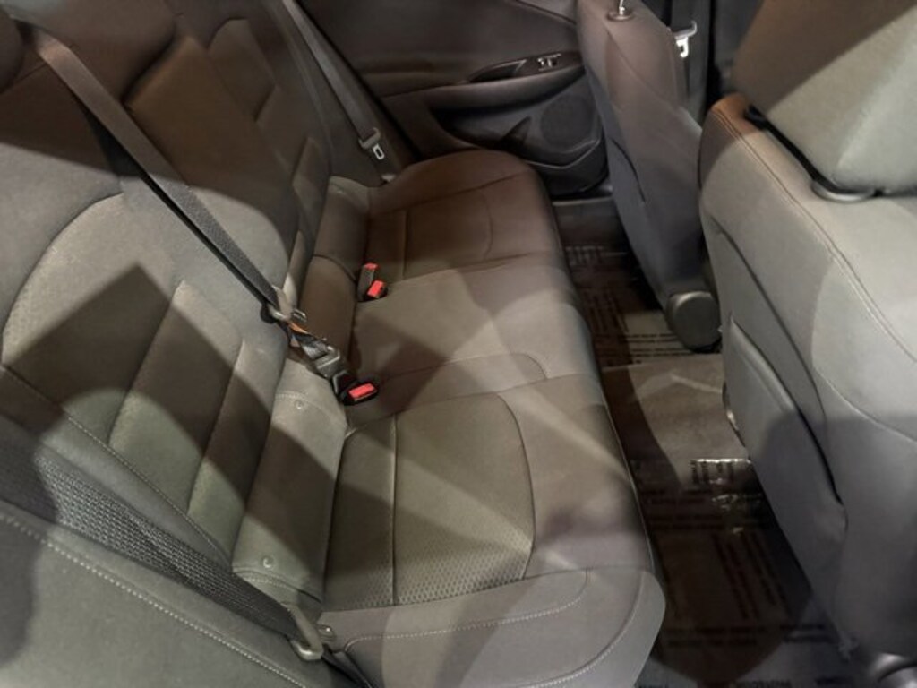 Used 2017 Chevrolet Malibu LS w/1LS (Retail only) Sedan