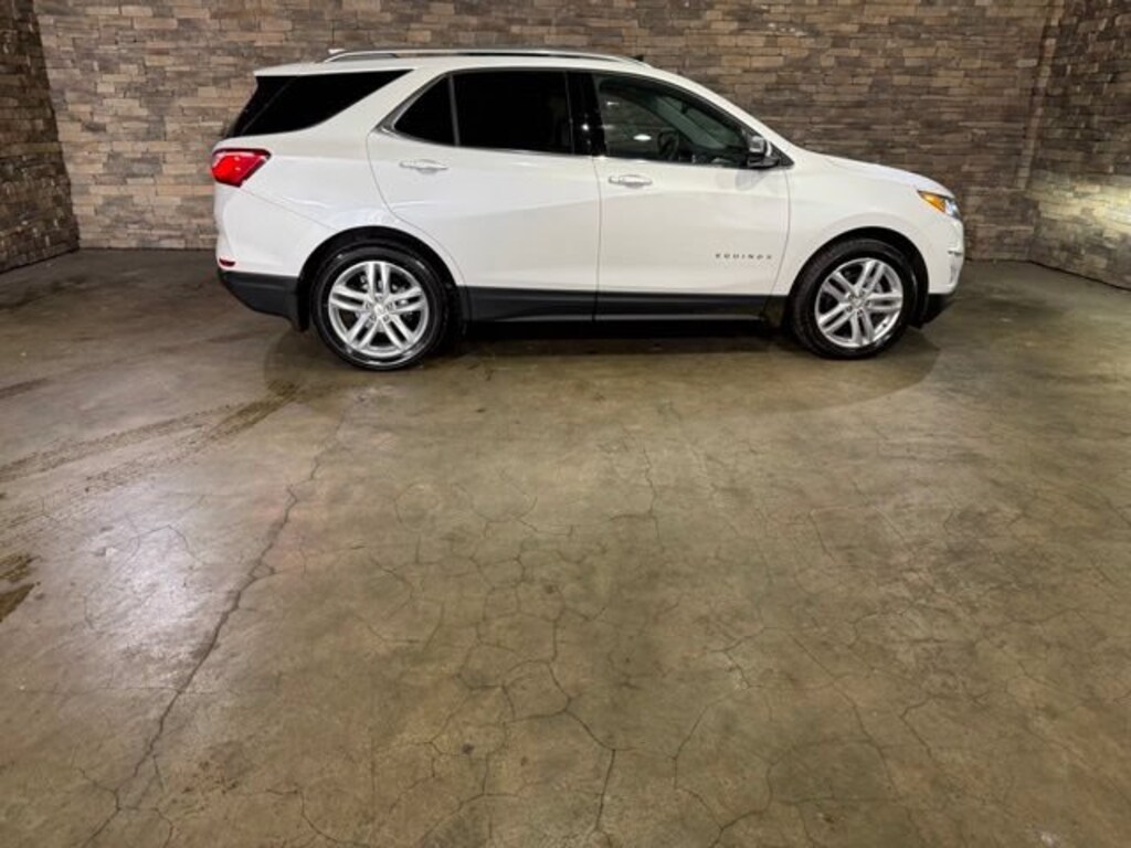 Used 2019 Chevrolet Equinox Premier w/1LZ SUV