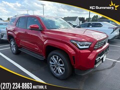 2026 Toyota 4Runner Limited SUV