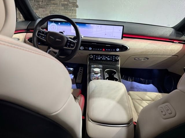 2026 GENESIS GV70 Sport Prestige - Photo 26