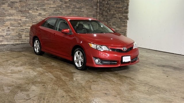 2013 Toyota Camry SE