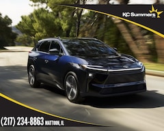 2026 Toyota bZ XLE SUV