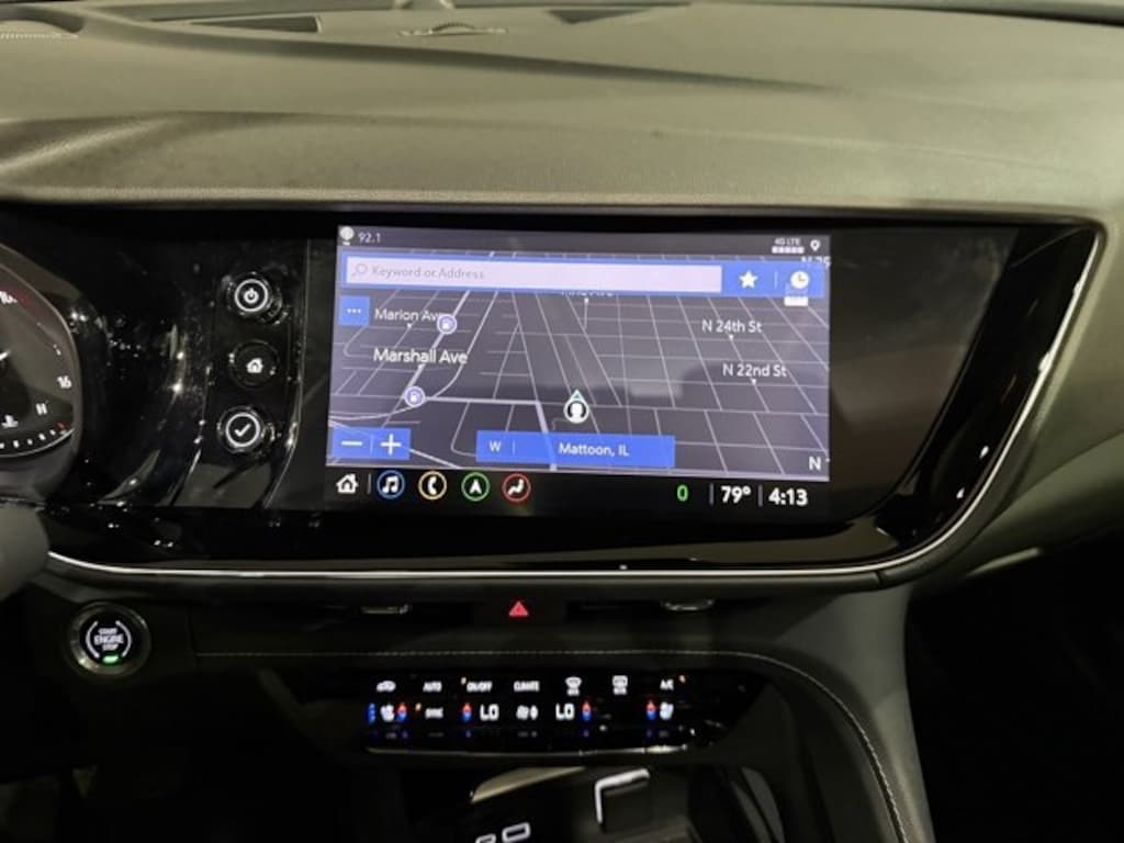 Used 2021 Buick Envision Avenir SUV