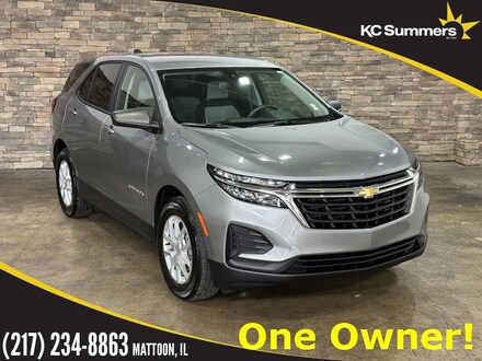 2023 Chevrolet Equinox LS w/1LS SUV