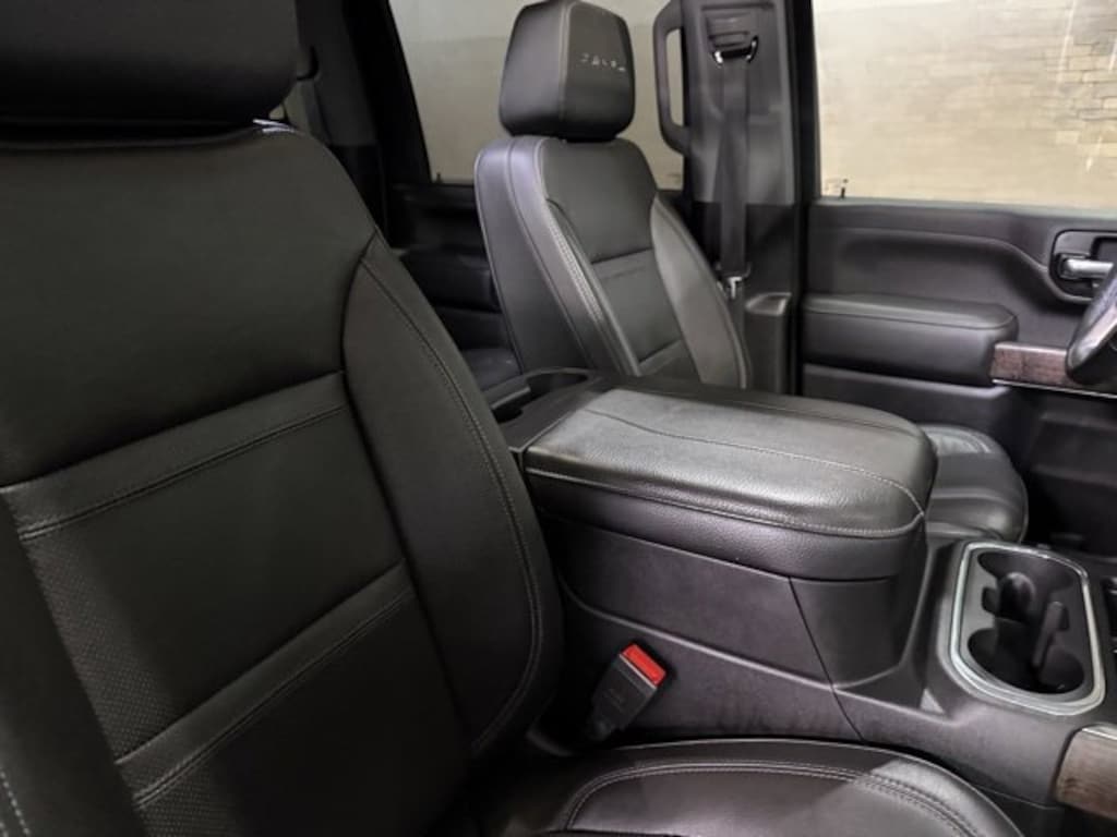 Used 2023 GMC Sierra 2500 HD Denali Truck Crew Cab