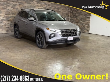 2022 Hyundai Tucson Hybrid Limited SUV