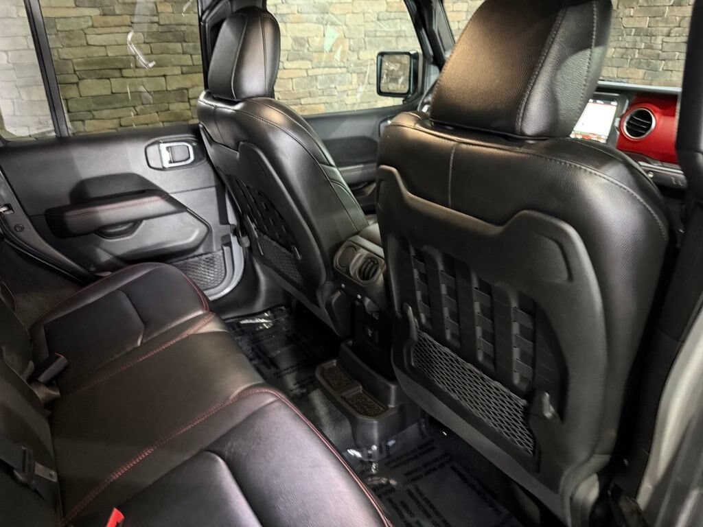 Used 2023 Jeep Wrangler 4-DOOR RUBICON 4X4 SUV