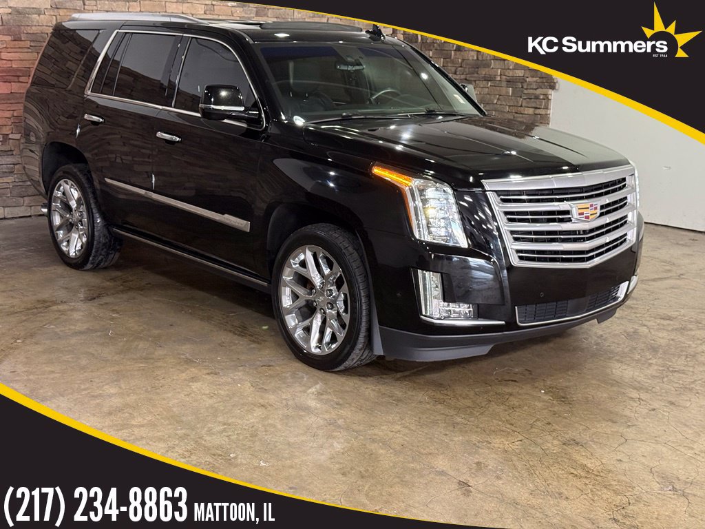  CADILLAC Escalade