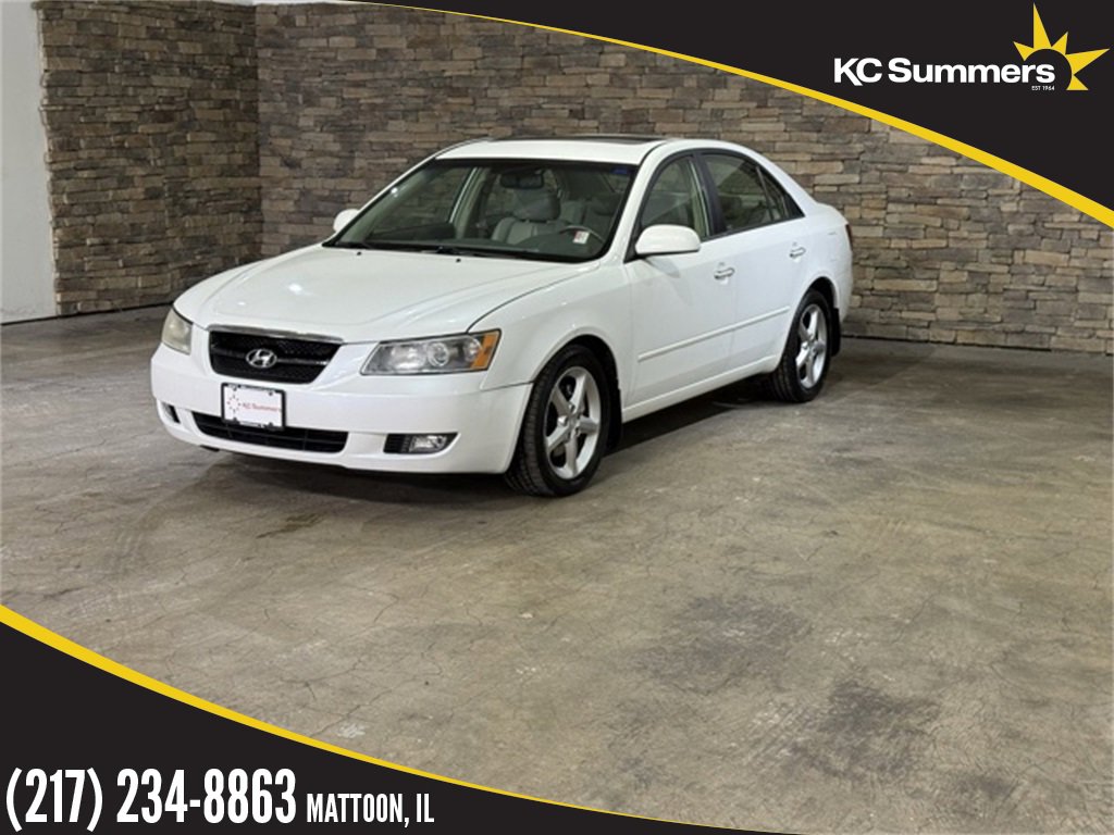 2006 Hyundai Sonata LX