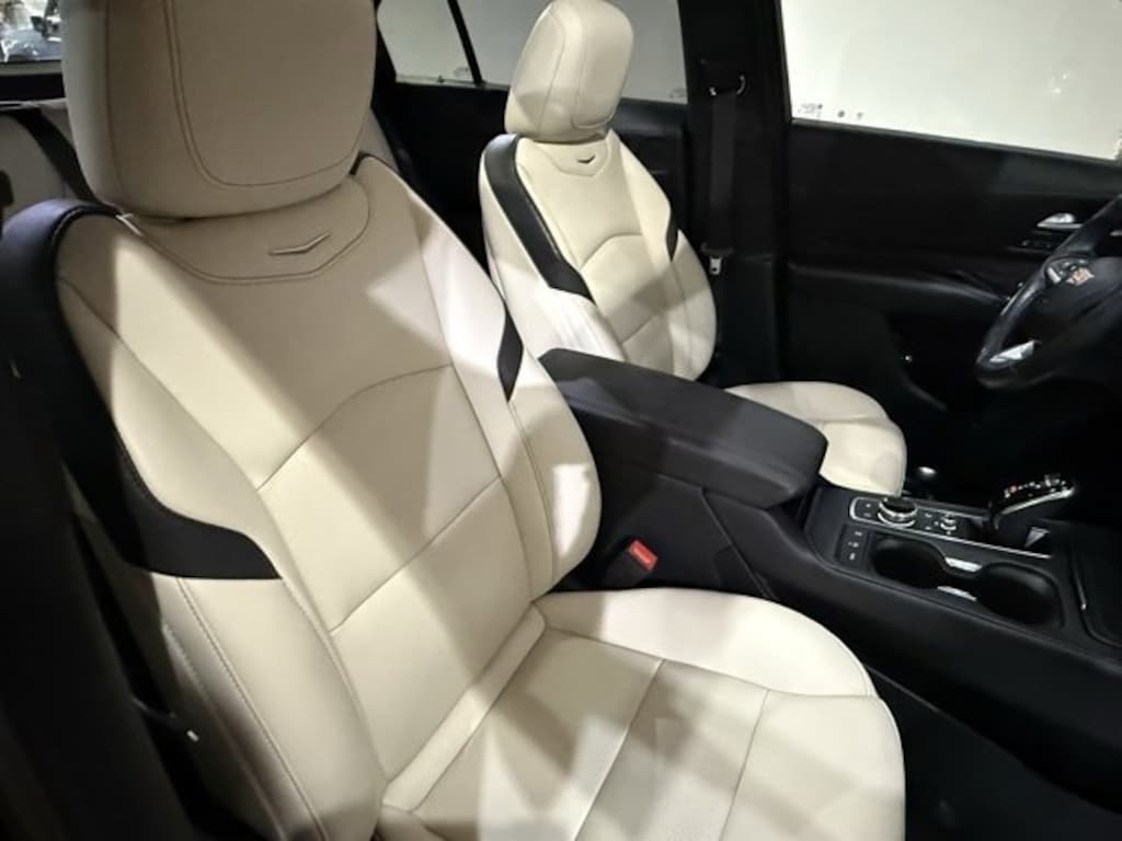 Used 2020 CADILLAC XT4 Sport SUV