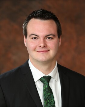 Staff member Garrett Lee from 8c29711327f3