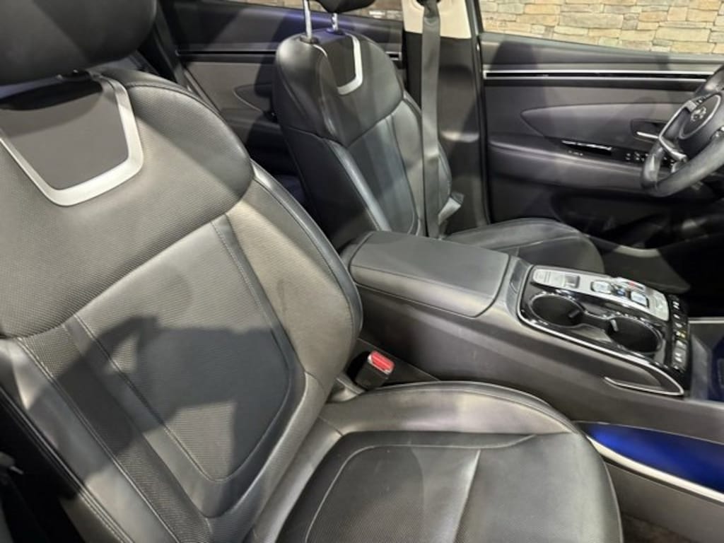 Used 2022 Hyundai Tucson Hybrid Limited SUV