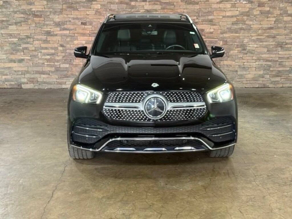 Used 2021 Mercedes-Benz GLE 350 4MATIC SUV