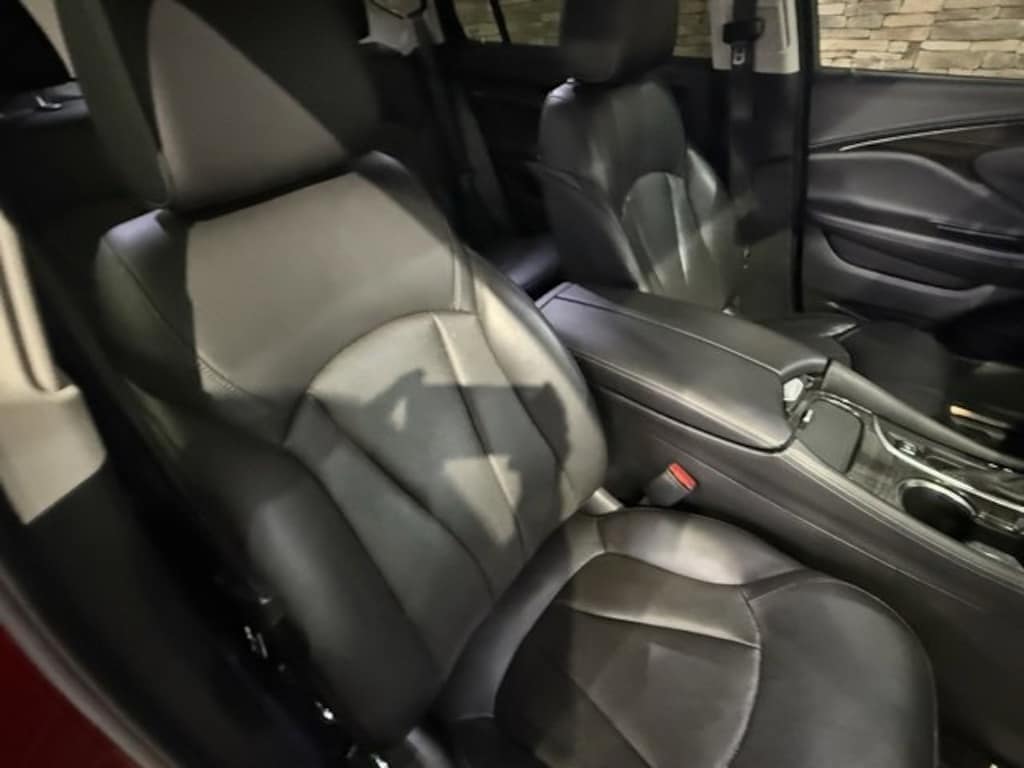 Used 2019 Buick Envision Essence SUV