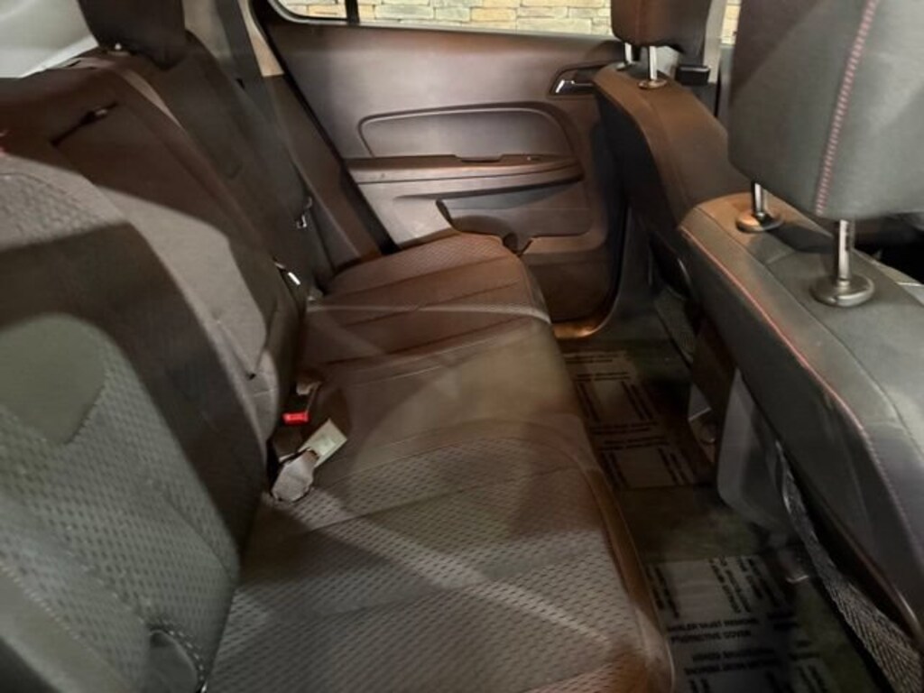 Used 2014 Chevrolet Equinox LS SUV