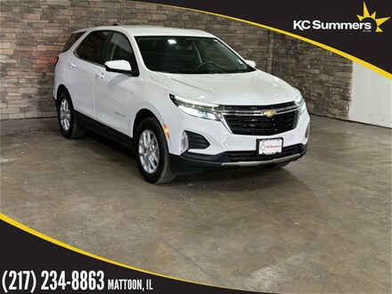 2024 Chevrolet Equinox LT w/1LT SUV