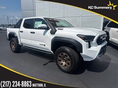 2025 Toyota Tacoma i-FORCE MAX Trailhunter Truck Double Cab