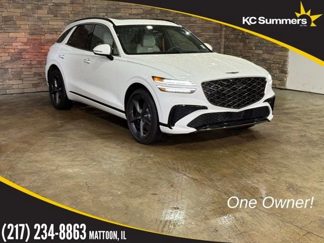 2026 Genesis GV70 3.5T Sport Prestige AWD's photo