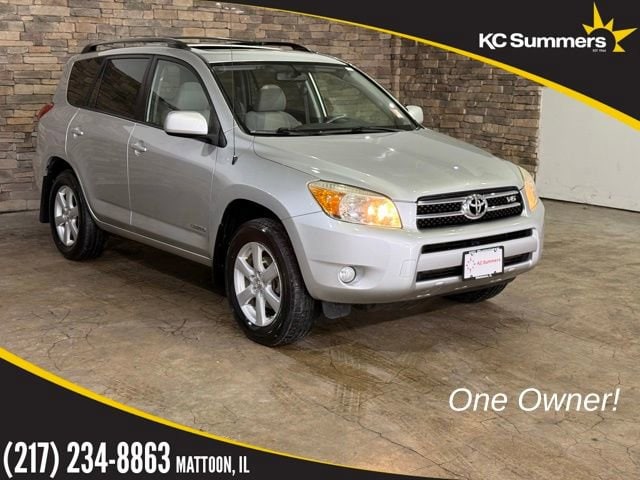 2007 Toyota RAV4 Limited 4x4 V6's photo