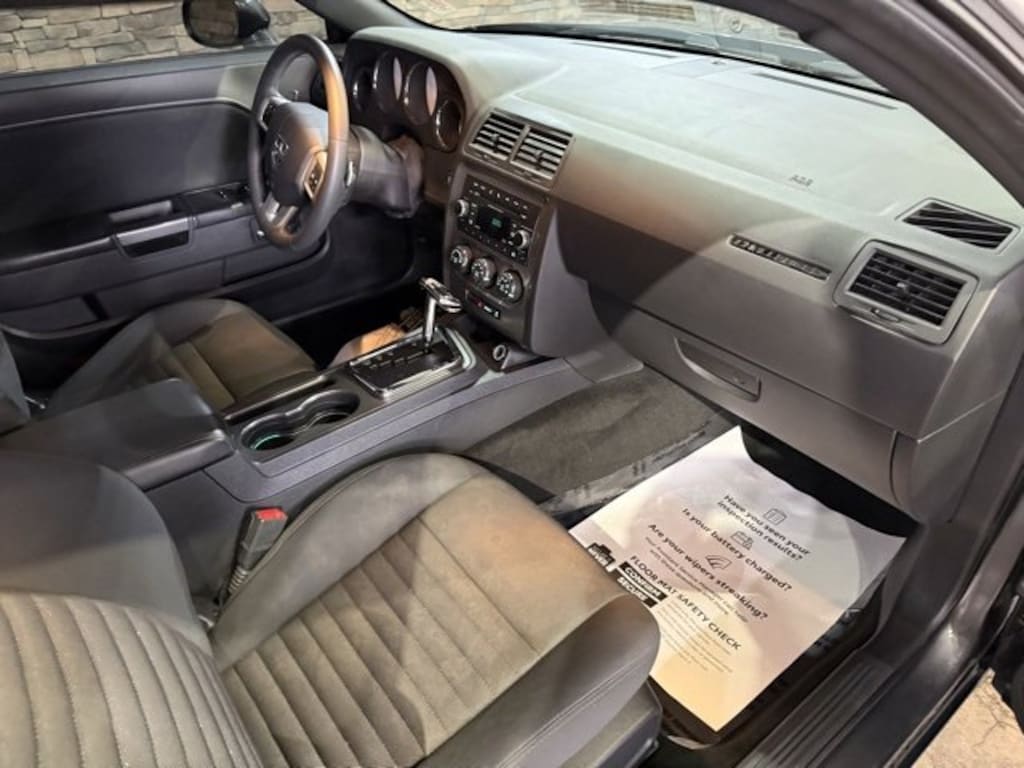 Used 2014 Dodge Challenger R/T Coupe