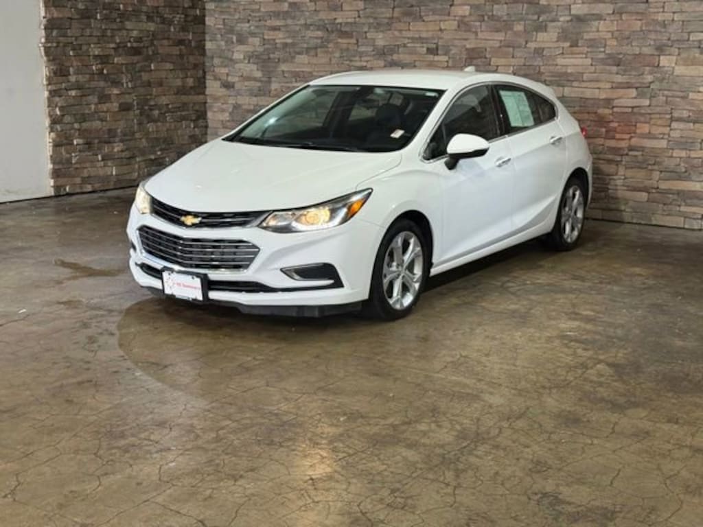 Used 2018 Chevrolet Cruze Premier Auto Hatchback