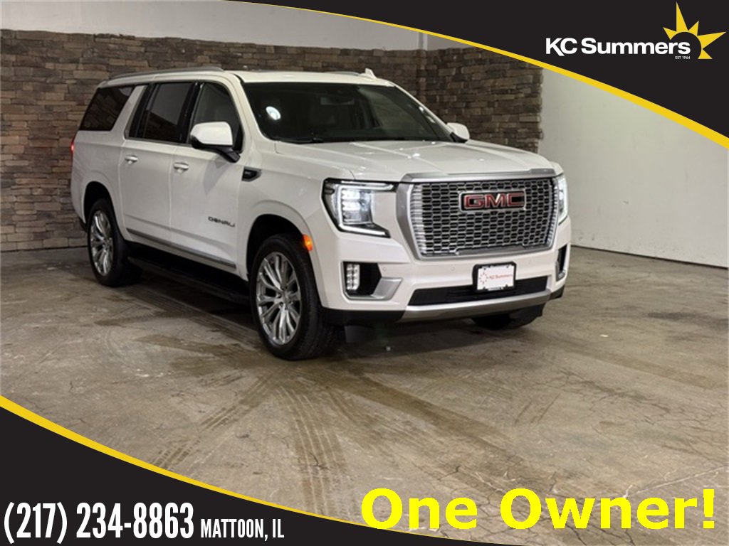 2024 GMC Yukon XL Denali's photo