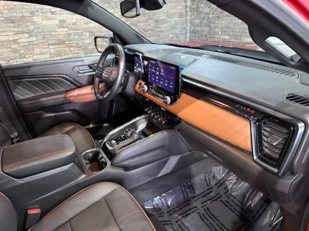 Used 2024 GMC Canyon AT4 Truck Crew Cab