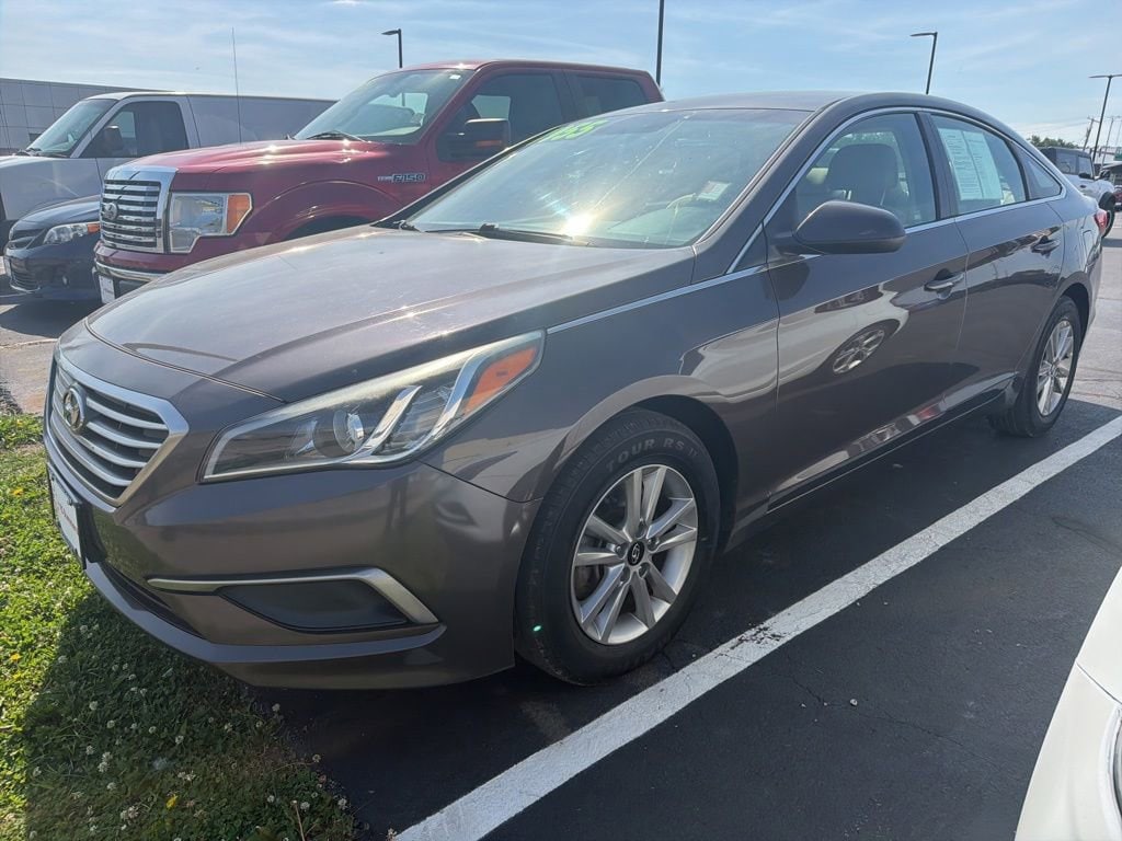 Used 2016 Hyundai Sonata Sedan