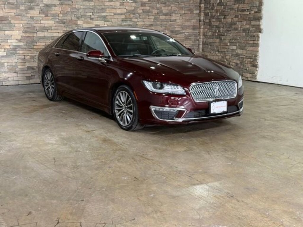 Used 2018 Lincoln MKZ Premiere Sedan