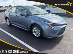 2026 Toyota Corolla Hybrid LE Sedan