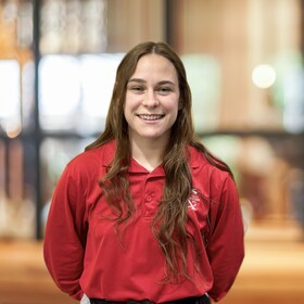 Staff member Alee Alter from ID_5b98df