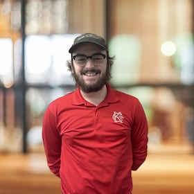 Staff member Alex Reid from ID_5b98df