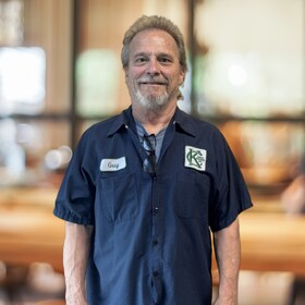 Staff member Guy Harleman from ID_a90197