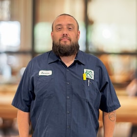 Staff member Kevin Berry from ID_a90197