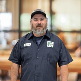 Staff member Lance Mathers from ID_a90197