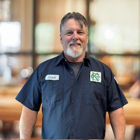 Staff member Scott Blakesly from ID_fd5796