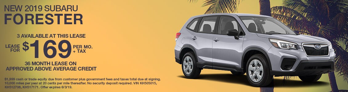New Subaru Specials Financing Leasing Deals Kearny Mesa Subaru
