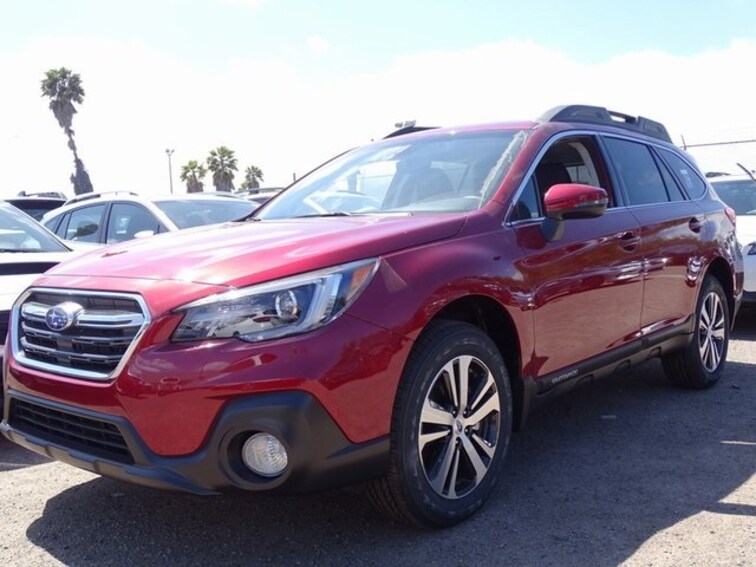 New 2019 Subaru Outback For Sale Lease San Diego Ca Serving