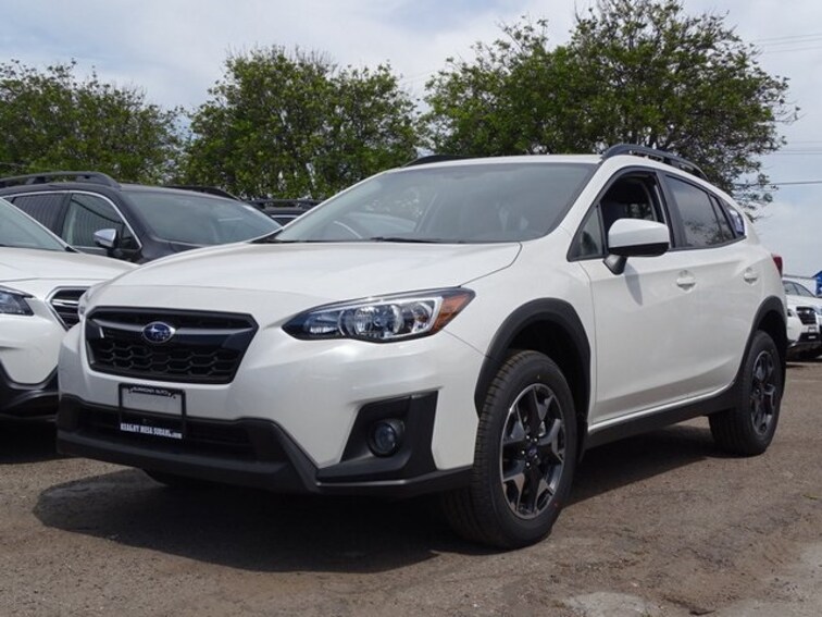 New 2019 Subaru Crosstrek For Sale Lease San Diego Ca Serving