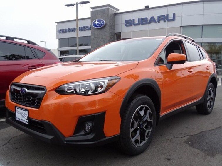 New 2019 Subaru Crosstrek For Sale Lease San Diego Ca Serving