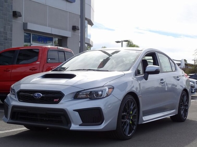 New 2019 Subaru Wrx For Sale Lease San Diego Ca Serving