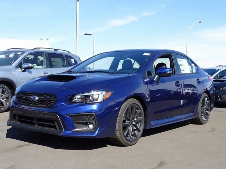 New 2019 Subaru Wrx For Sale Lease San Diego Ca Serving