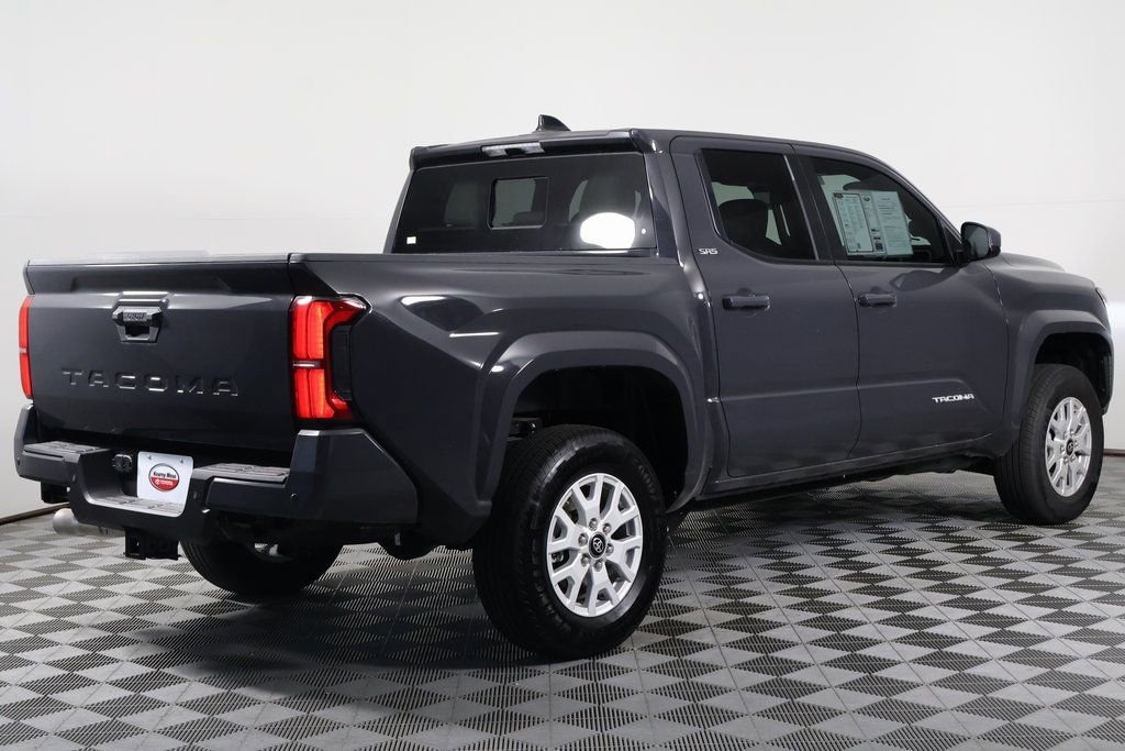 Certified 2025 Toyota Tacoma SR5 Truck Double Cab