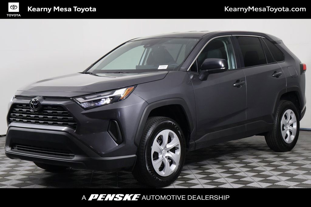 2025 Toyota RAV4