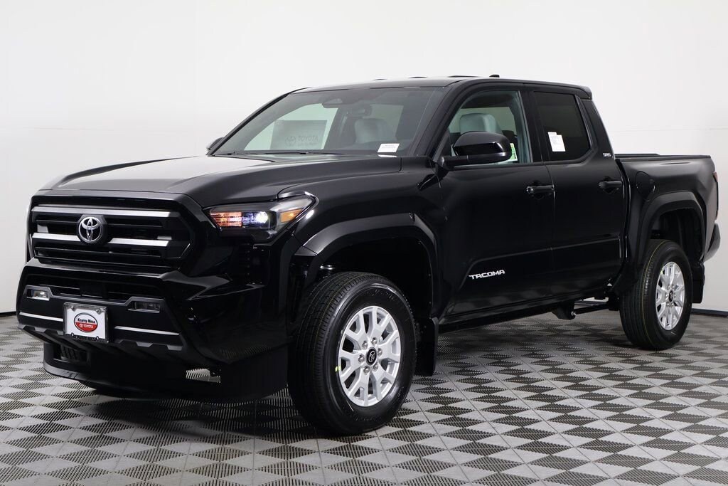 New 2025 Toyota Tacoma SR5 4X4 DOUBLE CAB