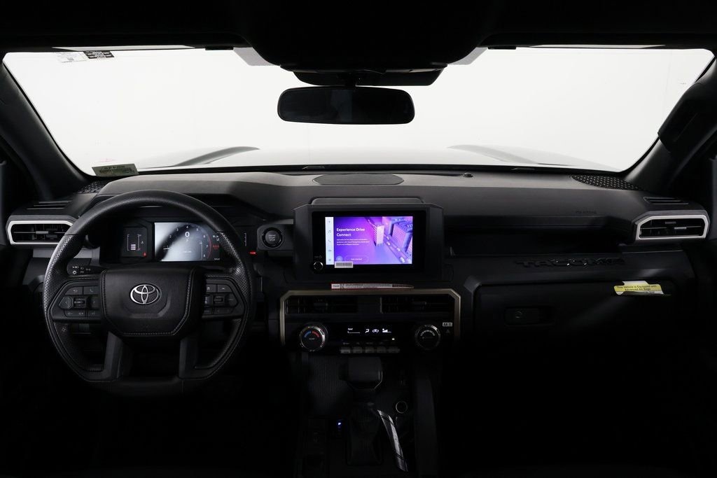 New 2026 Toyota Tacoma SR 4X2 DOUBLE CAB