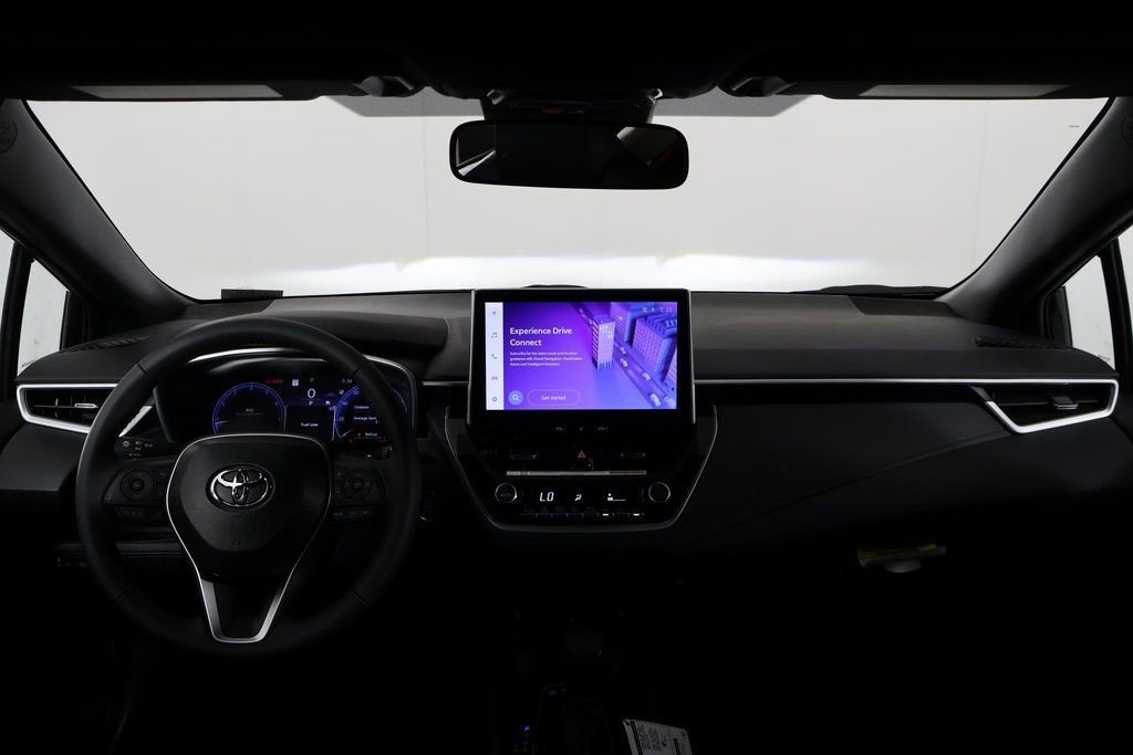 New 2026 Toyota Corolla XSE XSE