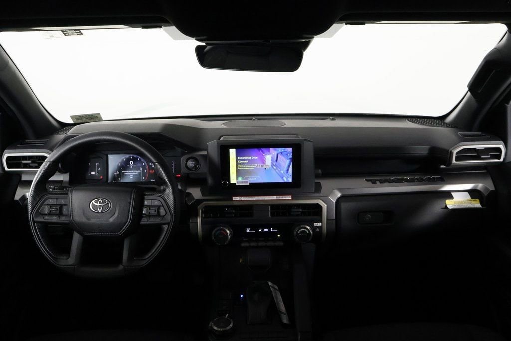 New 2025 Toyota Tacoma SR5 4X4 DBL CAB LONG BED