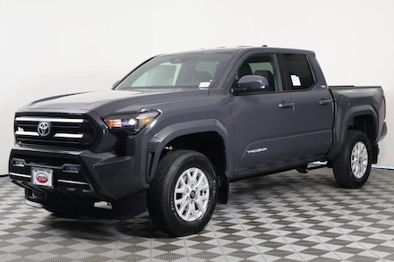2025 Toyota Tacoma SR5 4X4 DOUBLE CAB