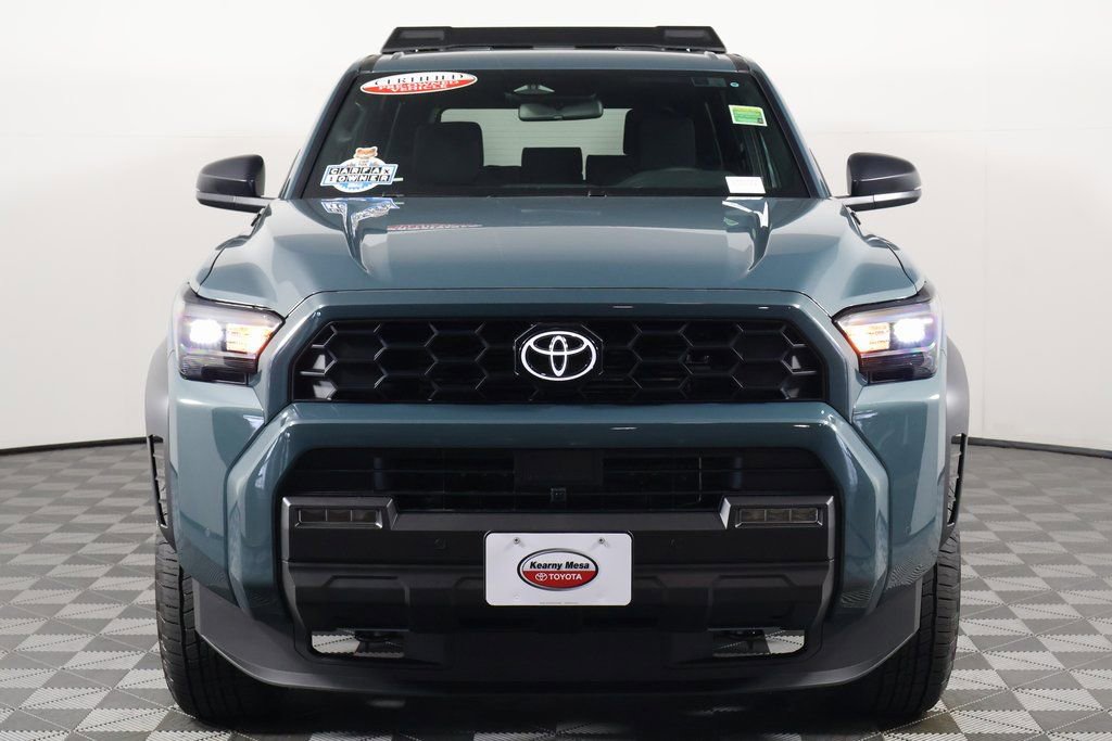 2025 Toyota 4Runner TRD photo 2